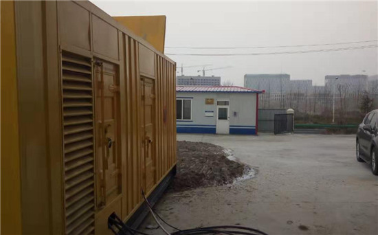解放发电机组电缆选型核心注意事项