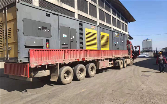 解放200KW发电机组适配电缆规格选型指南