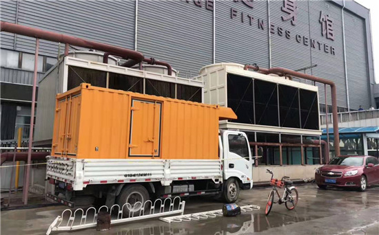 解放300KW发电机组适配电缆规格选型指南