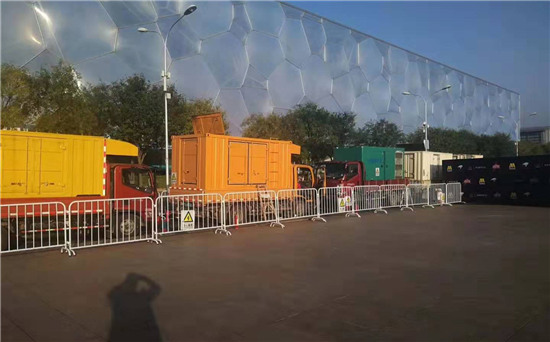 解放400KW发电机组适配电缆规格选型指南